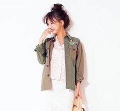 人気スタイリストMAIKOさん直伝！　春のおフェロファッション5パターン