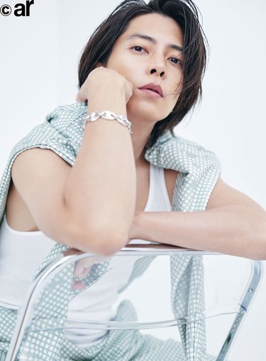 山下智久「本当ならば、今すぐハンバーガーを100個食べたい(笑