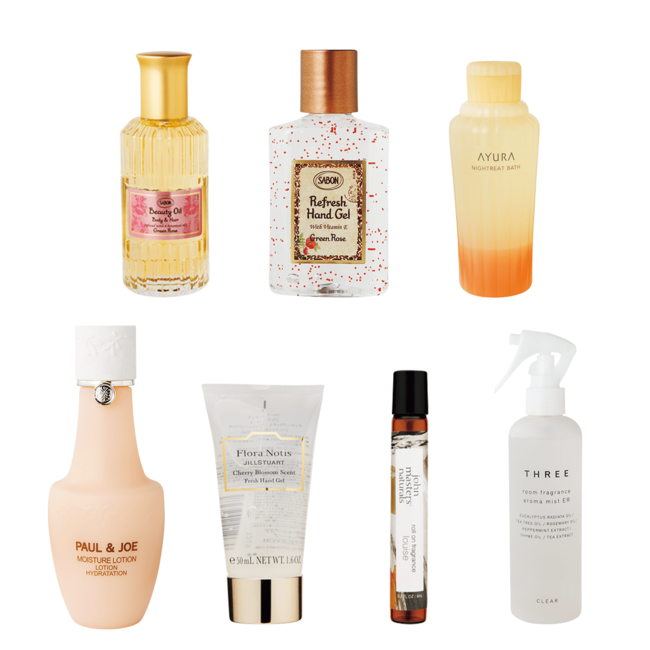 「ふとした瞬間に良い匂いがする女子が理想♡」私だけの香りモノ10選