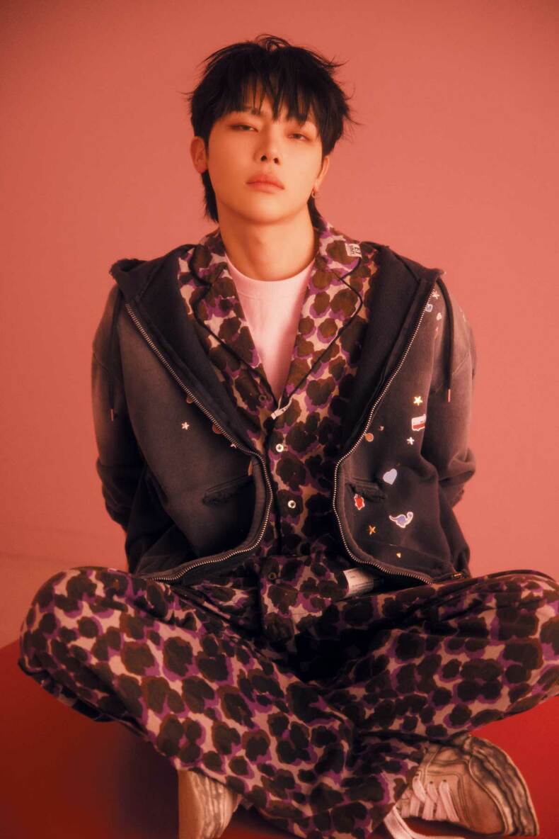 TEAM・NICHOLAS。ar7月号より