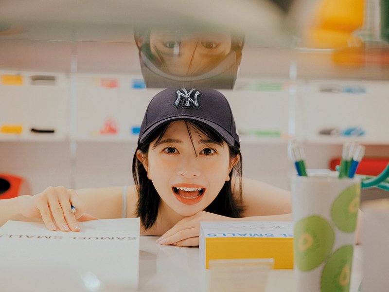 桜田ひよりの1stスタイルブックが11月14日(金)に発売決定！イベントの