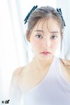 新木優子。ar8月号より