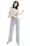 佐藤栞里。ar3月号より