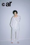 山下智久。ar7月号より