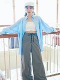 櫻井優衣。2025年ar7月号より