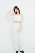 担当美容師／トップスタイリスト・店長　斎藤菜穂さん(log)