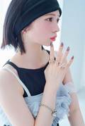 桜田ひより。ar7月号より