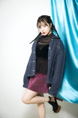 透けトップスにハクづけ☆