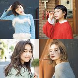 レイヤー・韓国・ウェーブヘア…2021年・若手美容師の今旬ヘア16選【ar-1グランプリ】