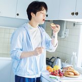 ジェジュン（J-JUN）、今の目標は？「…長生きすること‼ (笑)」つまみ食いショットが愛おしい♡