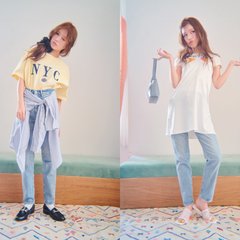 万人に愛される鉄板フォルム♡いつでも最先端のスタイルアップを叶えてくれる【スキニーデニム】2選