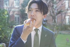 男子はコッペパンがお好き【清水悠斗とあんバター編】　