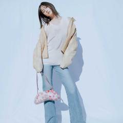 本田翼「美脚ラインに徹底的にこだわっているから…」春きゅんを誘う♡【最強美脚デニム】って？