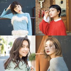 レイヤー・韓国・ウェーブヘア…2021年・若手美容師の今旬ヘア16選【ar-1グランプリ】