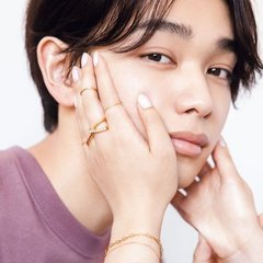 「いちばんの女っぽさと色っぽさを」近距離で見られる手元には、自分に自信が持てるアクセが良い…！