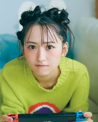 乃木坂46・一ノ瀬美空がゲーム愛を語る♡「ちょっとだけ自慢になっ