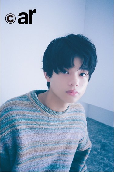 ar11月号】arの“伝説の表紙”をいくつも飾った長澤まさみがカムバック