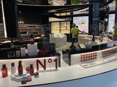 まさに美容好きの天国】噂のシャネル ビューティ ハウスがスゴすぎた