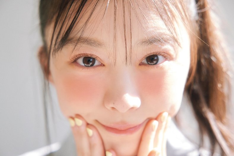 森田ひかる。ar5月号より