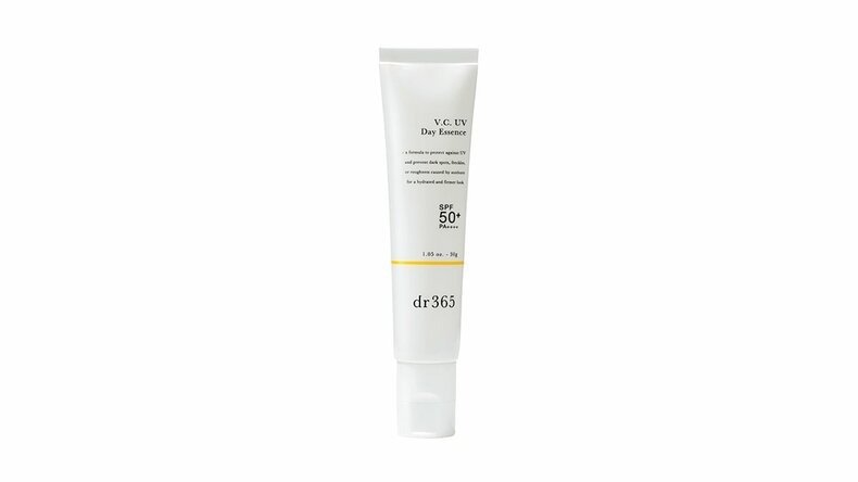 V.C. UVデイエッセンス SPF50+・PA++++ 30g ¥3,630/dr365