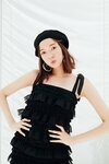 佐藤栞里。ar10月号より