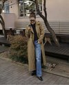 ヒールと合わせてさらに美脚見え♡