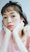 佐藤栞里。ar8月号より