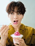吉野北人。ar7月号より