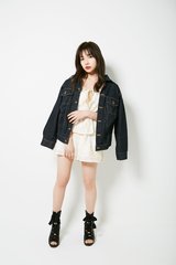 肩掛けで肌感キープ