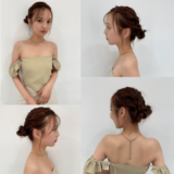 セルフで出来る！お呼ばれヘアアレンジ♡ SHIMAスタイリスト直伝のこなれPOINTって？