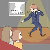 「合コン珍男子図鑑」～俺って元アイドルじゃん？な男編～