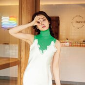 「この夏、肌見せに挑戦したい！」谷まりあの着こなしに学ぶ♡色っぽ【肌見せコンシャスコーデ】８選