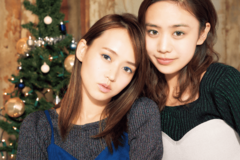 カラコン「STARRYⓇ」のEYEリンクコーデで、とびきりのクリスマスに！