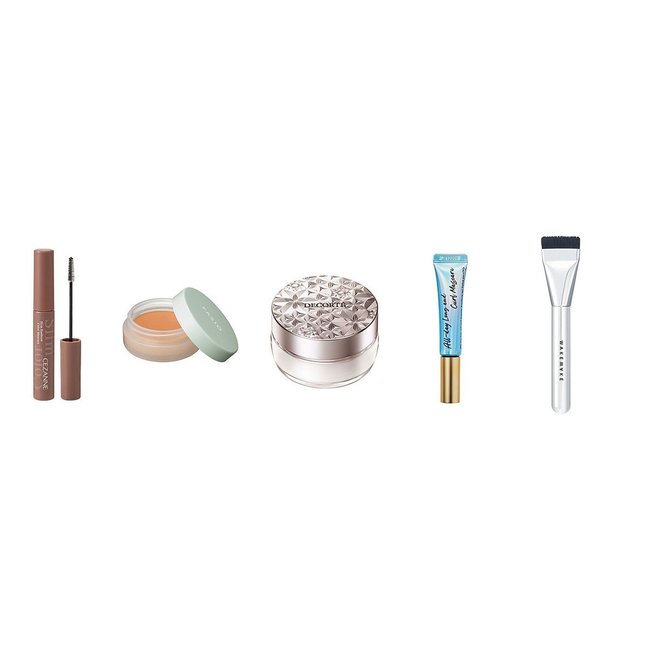 【ar的推しパーツコスメ13選】アイブロウ・マスカラ・コンシーラーなど細部を盛るコスメ、選ばれたのは？人気すぎて日常的に欠品が起きるアイテムも!?