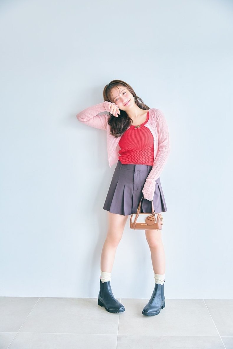 春コーデに合うミニバッグ15選　通学コーデ×ミニバッグ