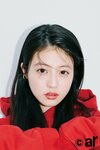 今田美桜。ar3月号より
