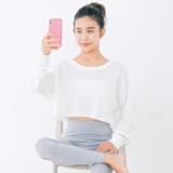 【下半身に効く】スマホを見ながらササッとできる！【下がったお尻】に効果てきめんエクササイズ２選♡