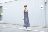 【UNIQLO】【GU】のリラクシーワンピで、夏の夜をエモく過ごす♡