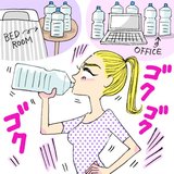 「余分なお肉が一切ついていない！」素晴らしすぎるフェイスラインを持つ横顔美人の行動を観察した結果