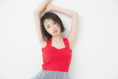 そのおフェロオーラのヒミツとは!?欅坂46今泉佑唯のウェット髪の新常識！