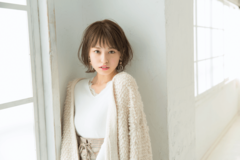 初心者さんでも！おフェミな長めショート