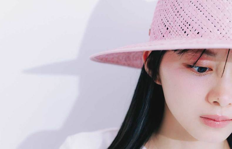 森田ひかる。ar9月号より