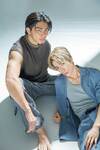 THE RAMPAGE・武知海青、藤原樹。ar1月号より