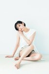 比留川游。ar9月号より