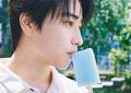 本島純政。ar7月号より