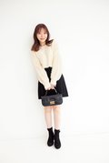 指原莉乃。ar11月号より