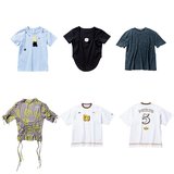 唯一無二な可愛さ♡ ベーシックなアイテムとも合う！この夏着たい【個性派Tシャツ】6選