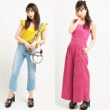 夏コーデはこれさえあれば！厚底サンダル着回し4♡【村瀬紗英の私服コーデSHOW】