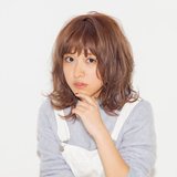 ぷるんと弾けるようなフレッシュな質感で愛されフレンチガールに
