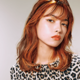 「コレなら私も挑戦できる！」憧れの韓国っぽハイトーンがイメチェン欲を満たしてくれる♡【ピンク&オレンジ】4選